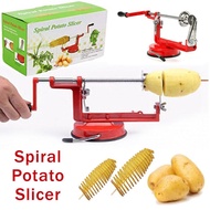 Sarawak Seller, Fast Shipping - Spiral Potato Slicer Machine