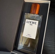 Loewe man 001 edt 香水 100ml 全新