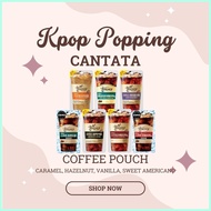 ✼ Cantata Korean Pouch Drink - Coffee 230ML - NEW Zero Calorie Flavors