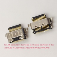 10-50Pcs Plug USB Connector For AGM Glory G1 SE Pro G1S H3 H5 A10 Oukitel WP18 WP26 WP15 WP16 Type C