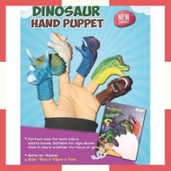 Dinosaur Hand Puppet