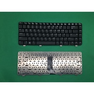 Keyboard hp cq40 cq41 cq45 dv4 Black