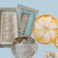 顶级5A4A燕窝燕盏100%纯天然纯手工100GRAM RM788 BRIDNEST