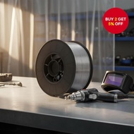 1kg E71T-GS Self-Shielded Flux Core Wire for Stainless Steel MIG Welding