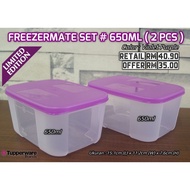 Tupperware Freezermate 650mL (1)