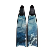 ฟินฟรีไดฟ์ – 24 Fiberglass Fin Blade 75 – แบรนด์ Prussian Blue