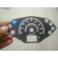 Suzuki Shogun 125/sp. spidometer Board