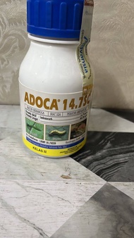 250ml Advansia Adoca 14.7SC / Steward / Ulat Gulung Daun / Cili / Padi Kubis