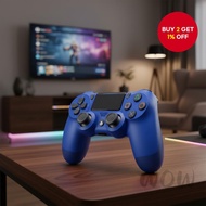 New Dualshock 4 V2 Wireless Gamepad Joystick Controller for PC PS4 Android DS4