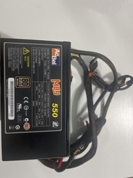 AcBel MB5 550W 80 PLUS Bronze Power Supply PSU