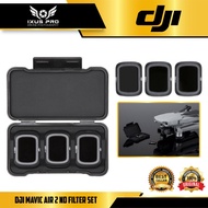 DJI MAVIC AIR 2 ND FILTER SET - DJI ND Filter Set (ND4/ND8/ND32)