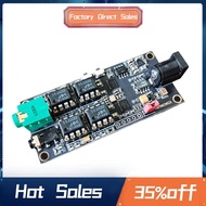 Dual ES9038Q2M Decoding Board I2S Input ES9038 Asynchronous USB Module Can Be Matched with Italian I