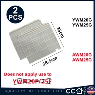 Genuine/Original Part YORK ACSON DAIKIN AirCond Filter For Wall Mounted 1-2.5HP ( 2PCS ) YORK FILTER