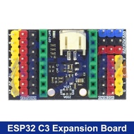 SuperMini ESP32-C3 Plus WiFi Bluetooth Development Board ESP32 Module YANXD Expansion Board