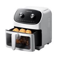 6.5L Oil Free Air Fryer Visible Convection Microwave Oven Electric Airfryer Oven Frying Machine