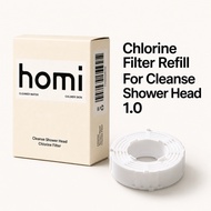 Chlorine Filter For Cleanse Shower Head