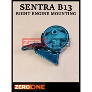 NISSAN SENTRA B13 RIGHT ENGINE MOUNTING 11210-50Y00