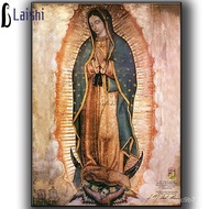 Embroidery Handicraft 5D Diy Diamond Painting Cross Stitch kits Guadalupe Virgin religious painting