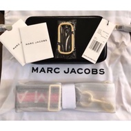 Marc Jacobs Shoulder Bag - Black