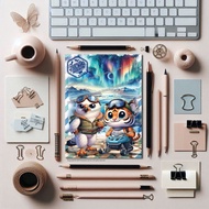 WonderTrip - Iceland Postcard