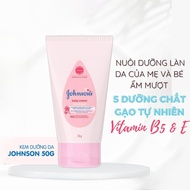 Johnson's Baby Lotion 50g Pink Tube