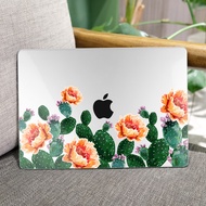 [ทุกรุ่น] เคสสำหรับ MacBook แอร์13 13.6 15นิ้ว Pro 13 14 15 16นิ้ว M3/M2/M1 [2024-2012] A2179 A2941 