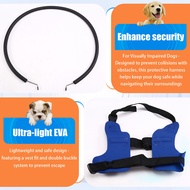 Hot Trend- <br>Dog Harness Protective Dog Collar for Blind Dogs Confidence Building Harness Guiding 