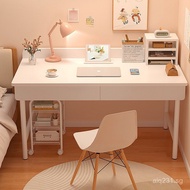 L Computer Desk Desktop Home Desk Student Writing Desk Simple Rental House White Desk Girls Bedroom 