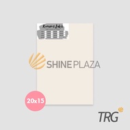 Marsoto Painting Canvas 20x15 cm TRG - Marsoto Canvas Board 20x15 TRG