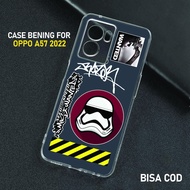 Case OPPO A57 2022 / OPPO A77S - Case Terbaru OPPO A77S - Clear Case Infinix OPPO A57 2022 - Case TP