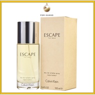 Calvin Klein CK Escape for Men EDT (100ml) Men Perfume