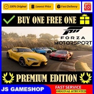 🔥🔥🔥[ONLINE VERSION] Forza Motorsport / Forza horizon 5 [Premium Edition] (Online PC Game)