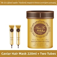 Instant Nourishing Caviar Hair Mask Hair Treatment