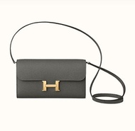 Hermes Constance Long To Go wallet