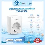 Tapo WiFi Socket P110M &P100 – Remote Power Control, Automatic Timer, Energy Saving