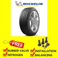 MICHELIN LATITUDE SPORT 3 tyre tayar tire (With Installation) 295/35R21