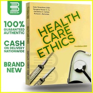 ● ❀ ◶ Health Care Ethics First Edition 2023 - Josie Quiambao - Udan | Cu | Canete | Bartolata