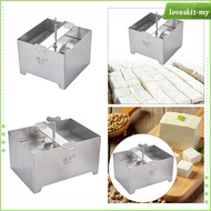 [LovoskibcMY] Tofu Maker Paneer and Cheese Press Manual Tofu Presser Tool Tofu Maker Press