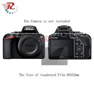 LARRY Nikon D3500 Tempered Glass Screen Protector For Nikon D3500 D3400 D3300 D3200 D3100