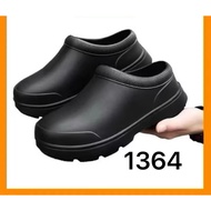 M-Class 1364M Working Shoes Waterproof Lightweight  Adult Kasut Kerja Kalis Air Comfortable Non-slip
