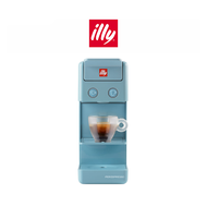 ILLY เครื่องชงกาแฟแคปซูล รุ่น Y3.3 สีฟ้าอ่อน