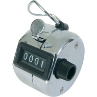 4 Digit Hand Tally Counter Manual Clicker Counter