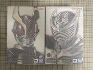 真骨雕 龍騎 agito shf kamen rider