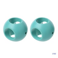 SUP 2pcs Anti Limescale Magnetic Laundry Balls Purified Water  Washing Machine A