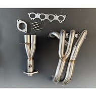 OBX® CIVIC B16 B18 B20 4~2~1 HEADER EXTRACTOR