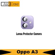 Tempered Glass Camera Oppo A3 Anti-Scratch Glass