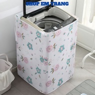 Top-load washing machine cover 6-15kg, latest model high-end washing machine cover