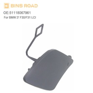 Binb ROAD Flap Pull Eye Prime 51118067961 for BMW F30 320d 320i 330d 335iX 3 F31 Accessories M Trim 