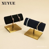 Metal Premium Super String Asahi Hand Watch Watch Live Feeling Bracelet Display Stand Fiber Props Le