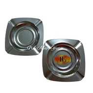 Stainless Steel Ashtray Box/St Ashtray Multipurpose Box